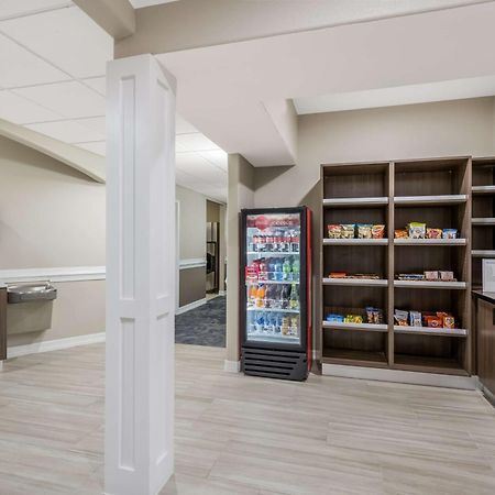 Surestay Studio By Best Western Conroe Downtown Exterior foto