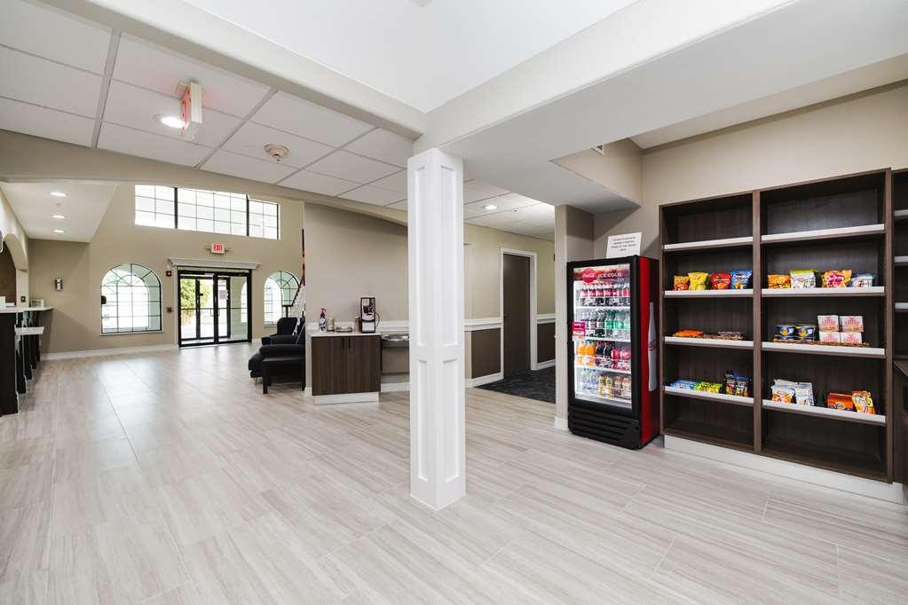 Surestay Studio By Best Western Conroe Downtown Facilități foto